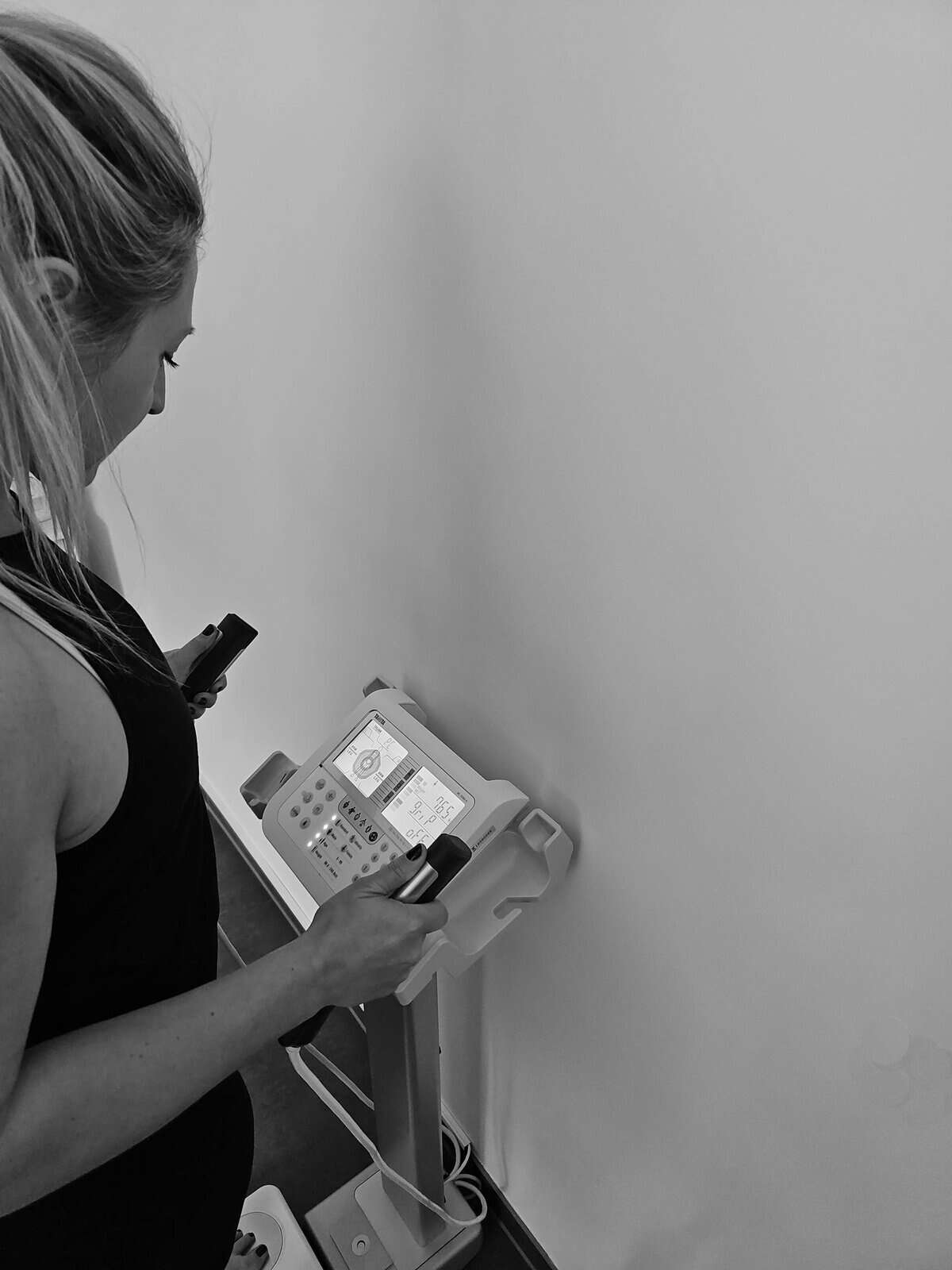 Einstieg und Check-up bei PT-BOX1