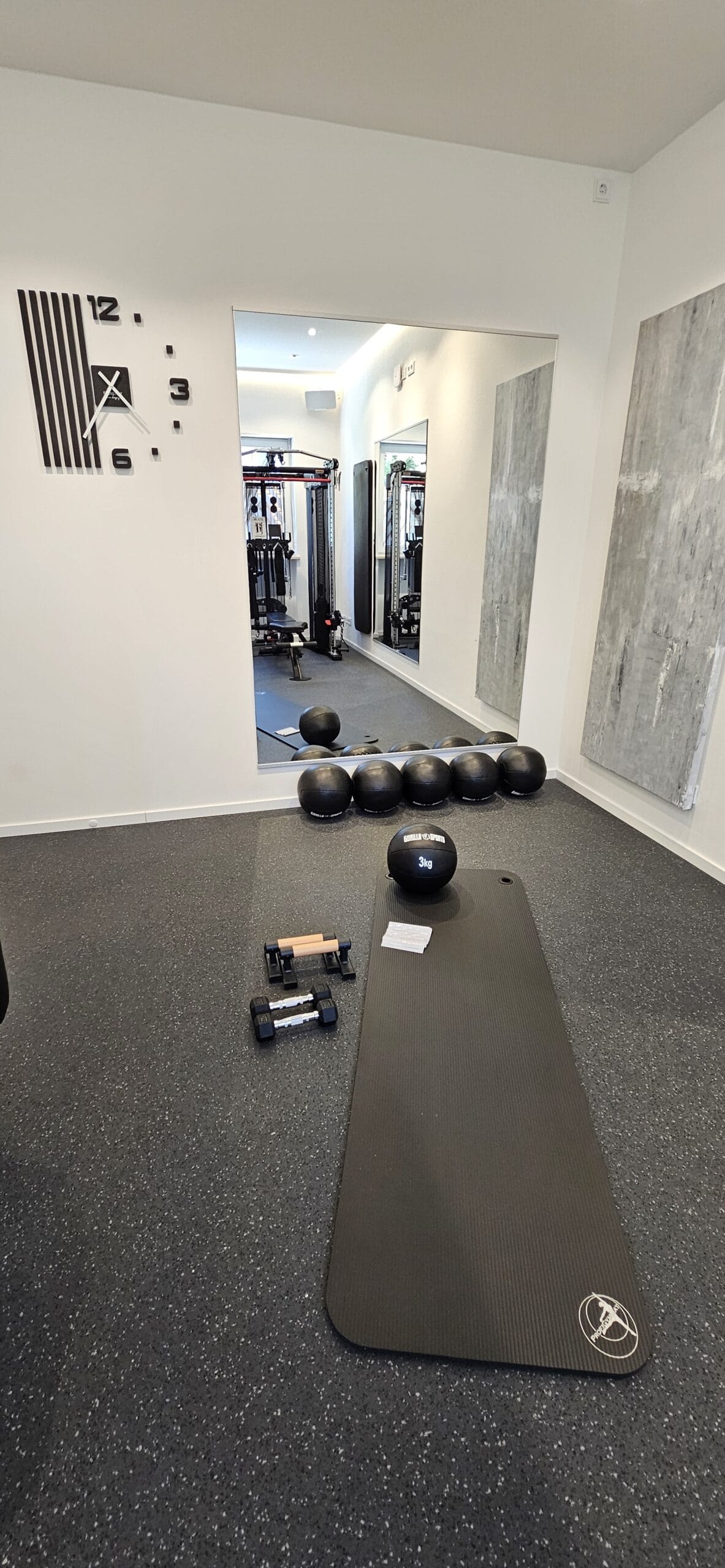 Funktioneller Trainingsbereich bei PT-BOX1 in Germering